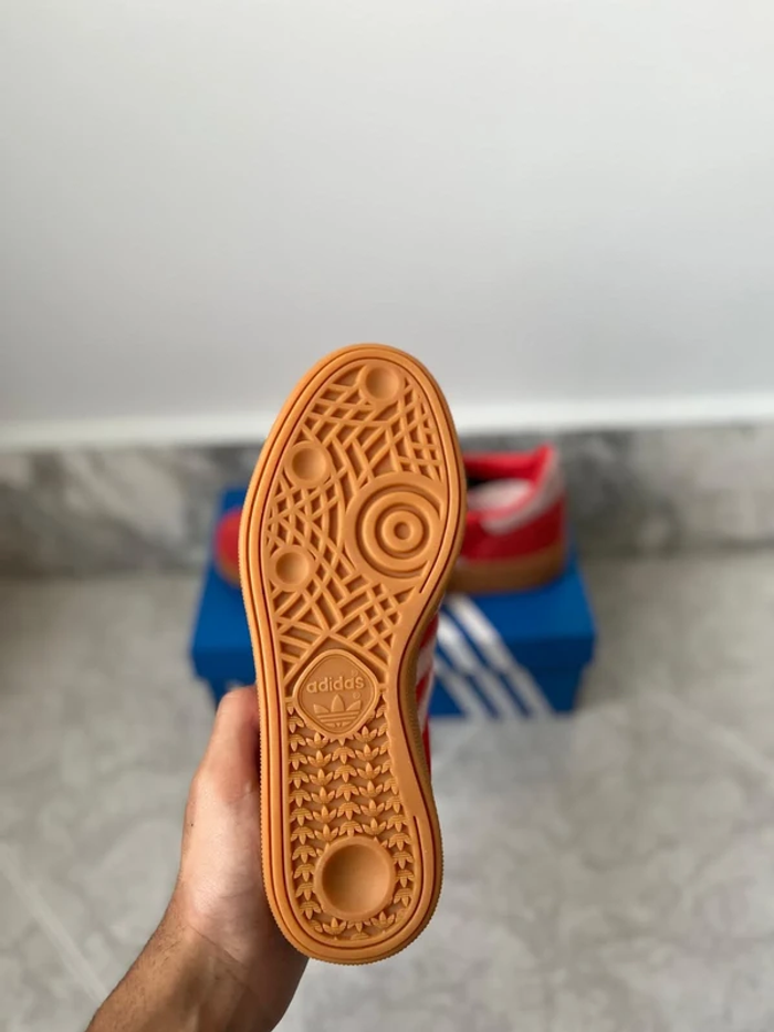 Adidas Handball spezial Orange 38 - photo numéro 5