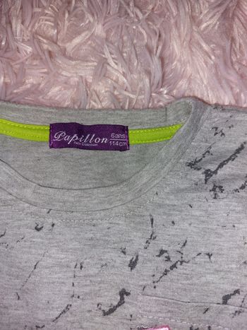 Tee shirt manches longues