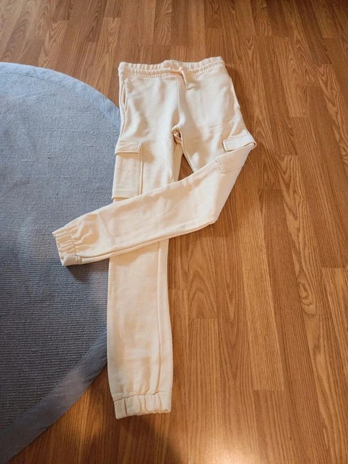 🌸Pantalon écru🌸12/13 ans🌸 - photo numéro 3