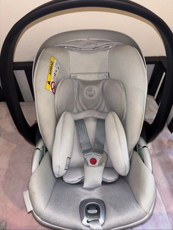 Cosy cybex