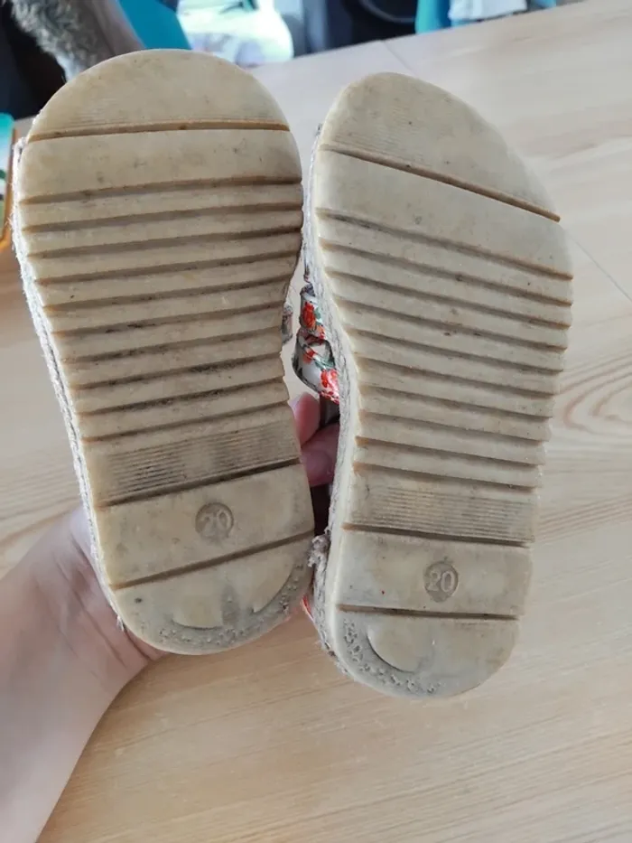Chaussure ouverte 🔄 - photo numéro 3
