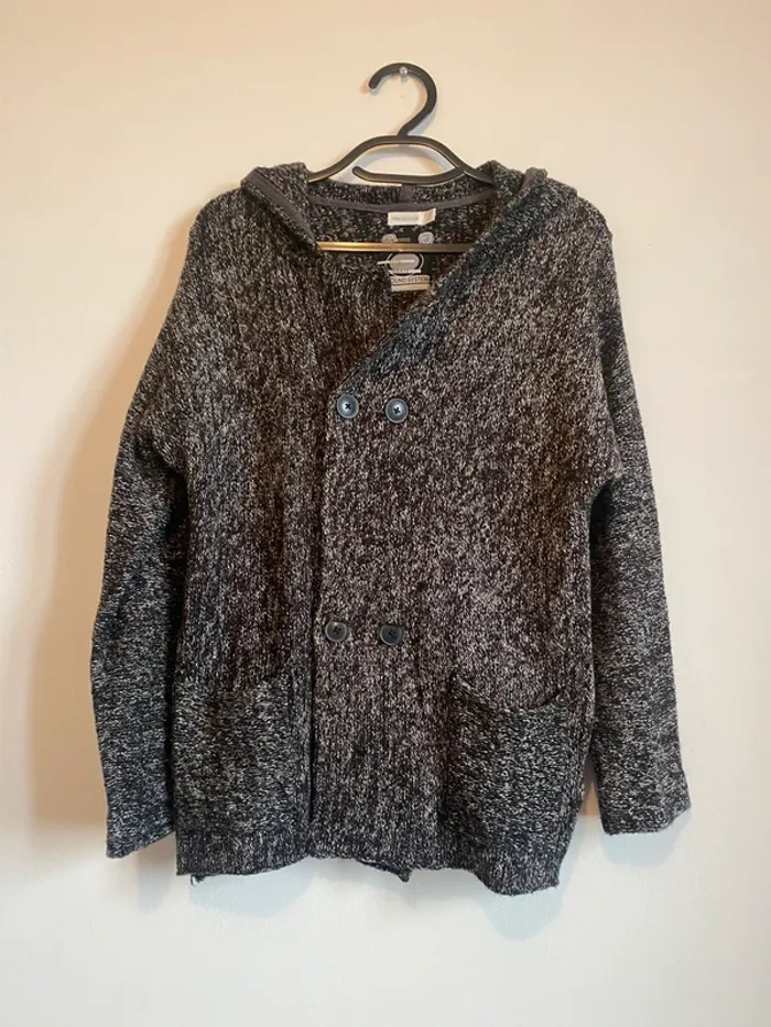 Gilet ample