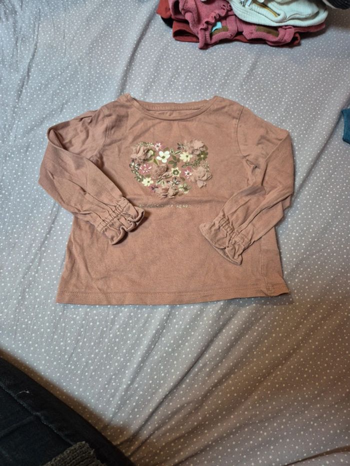 T-shirt 2 ans
