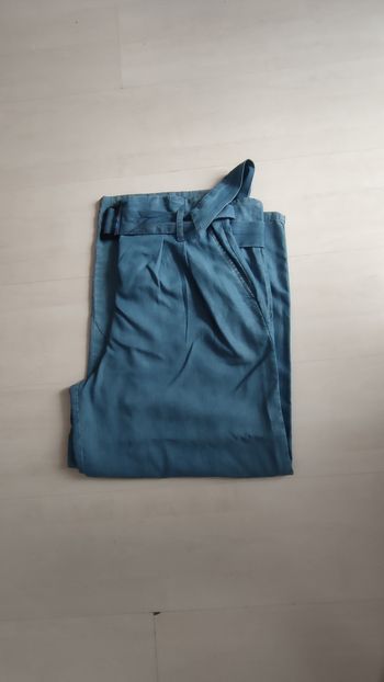 Pantalon femme Promod en toile taille 42 
