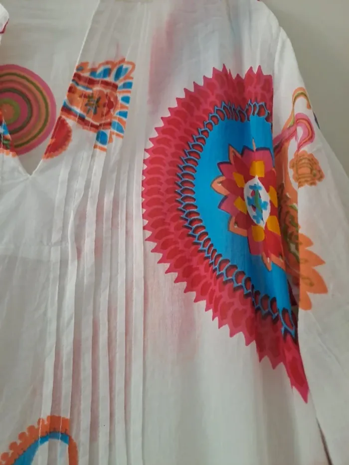 Robe de plage Indian Emporium - photo numéro 2