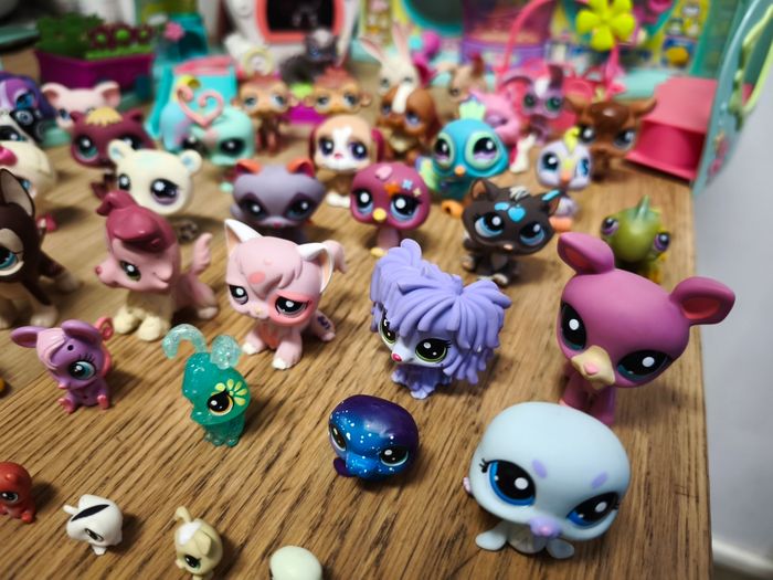 Lot Littlest Petshop - photo numéro 3