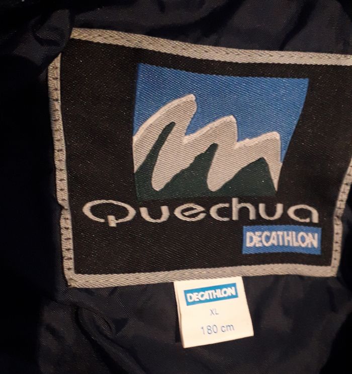 Pantalon salopette ski quechua Decathlon - photo numéro 3