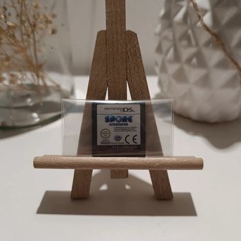 DS jeu spore créatures