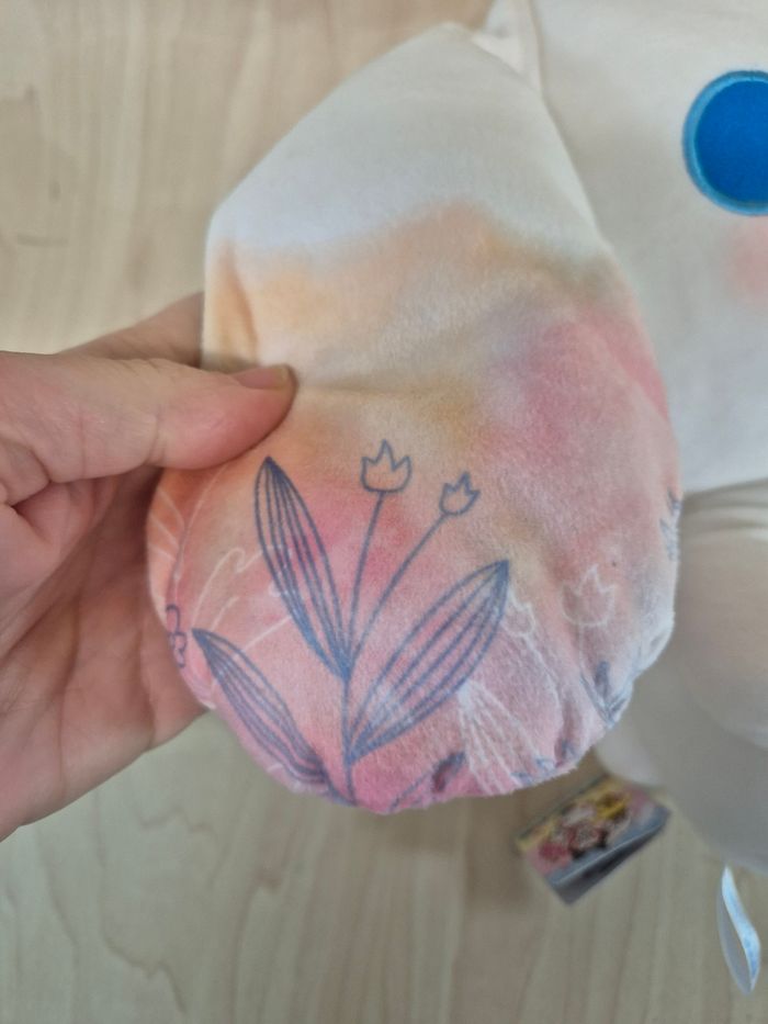 Peluche Cinnamoroll "Yurukawa rose" - photo numéro 4