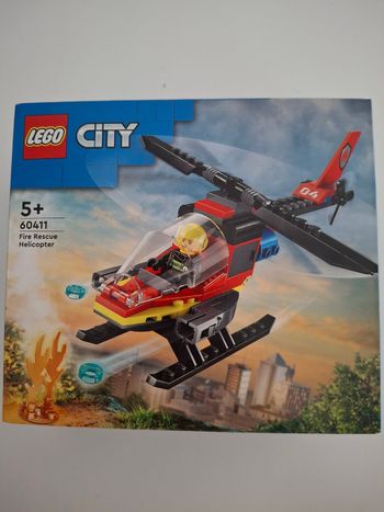 Lego 60411
