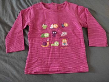 T Shirt 6 mois