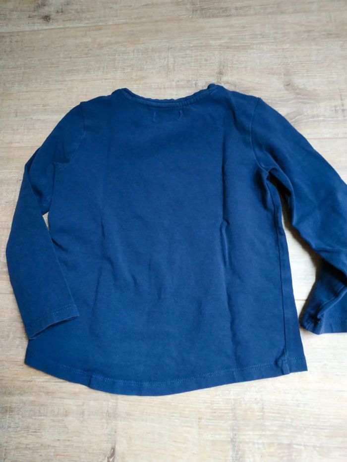 Tee-shirt 4 ans - photo numéro 2