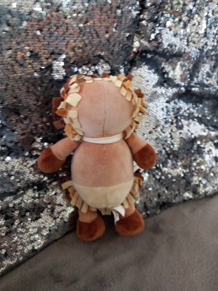 Doudou peluche Hérisson  Catimini - photo numéro 2