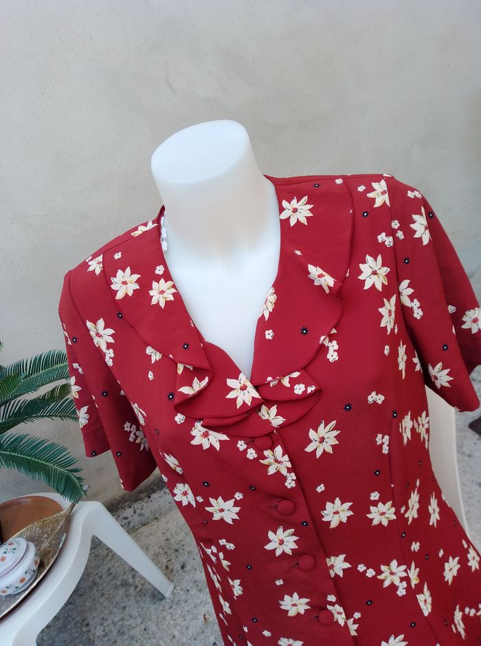 Robe rétro vintage - photo numéro 2