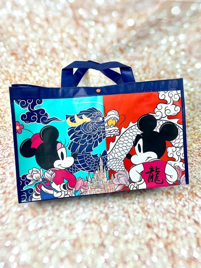 Sac fourre tout Disneyland Shanghai