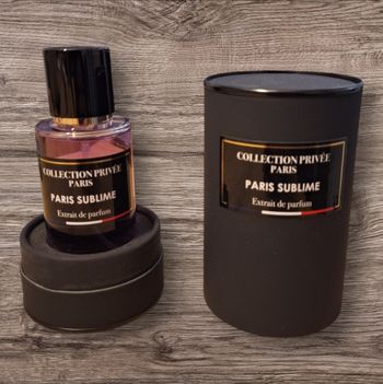 Paris Sublime – Parfum Collection Privée Paris 50 ml