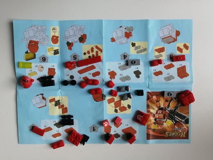 figurine à construire - photo numéro 3