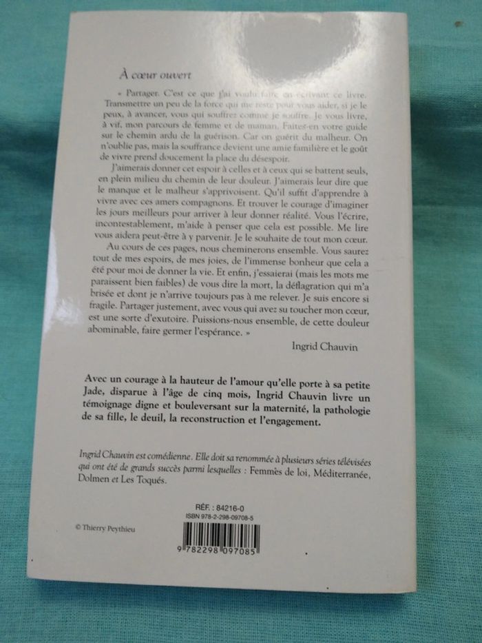 À cœur ouvert - photo numéro 2