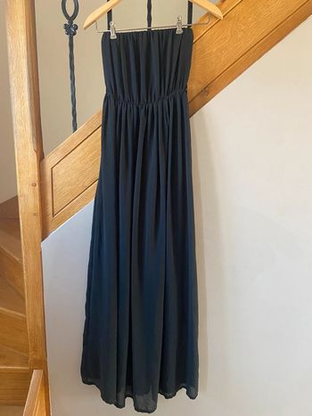 Robe bustier Mayjo