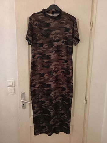 Robe militaire taille 1xl