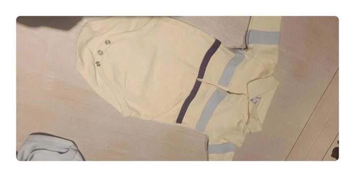 Lot vêtements garçon 3 mois - photo numéro 8