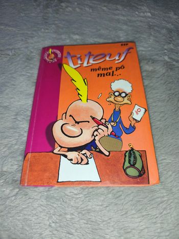 Titeuf même pô mal