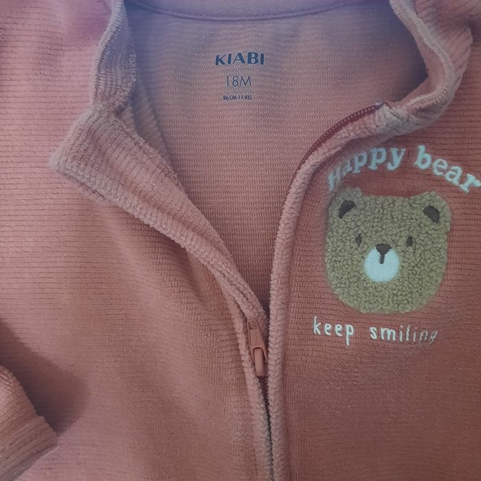 Pyjama velours - photo numéro 2