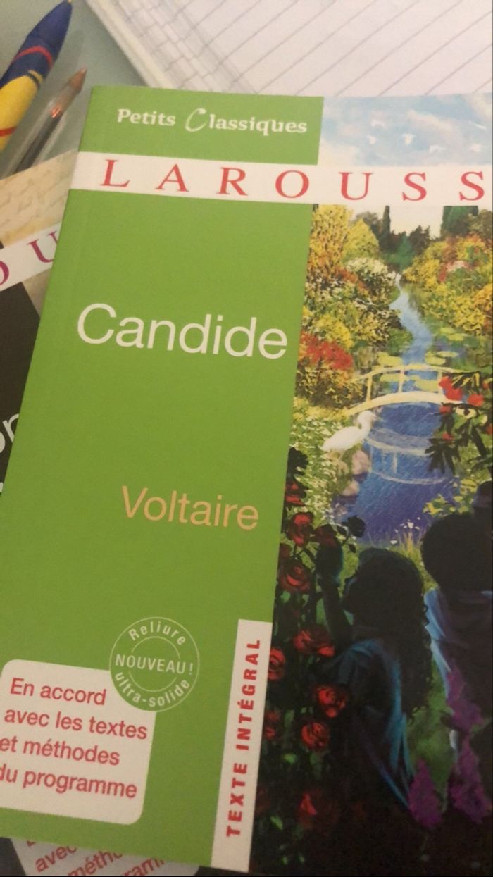 Livre grand classique - photo numéro 6