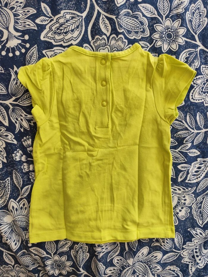 T shirt manches courtes - photo numéro 2