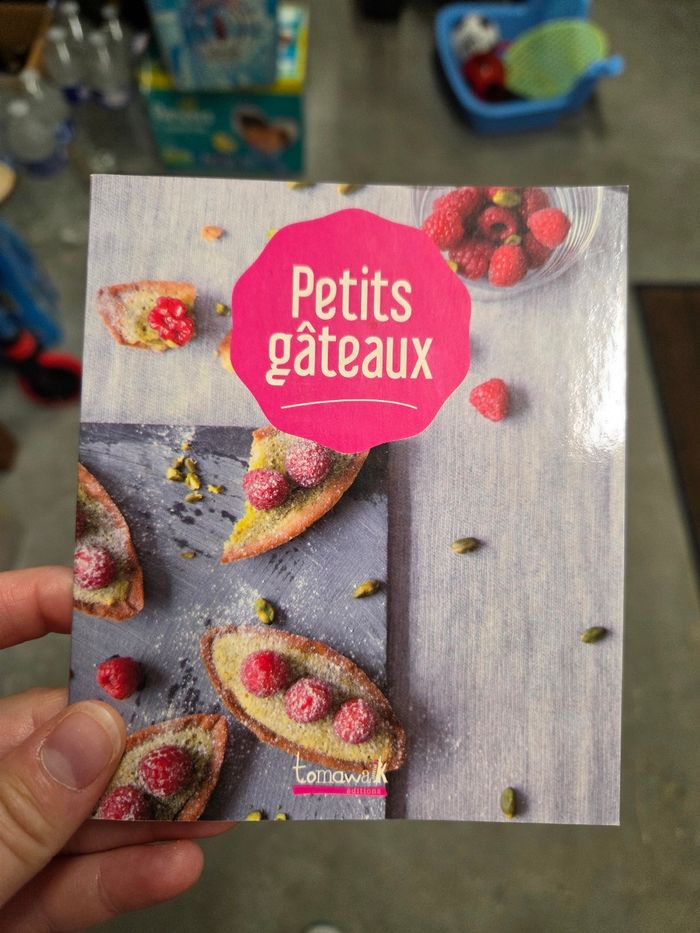Lot livre de cuisne - photo numéro 2