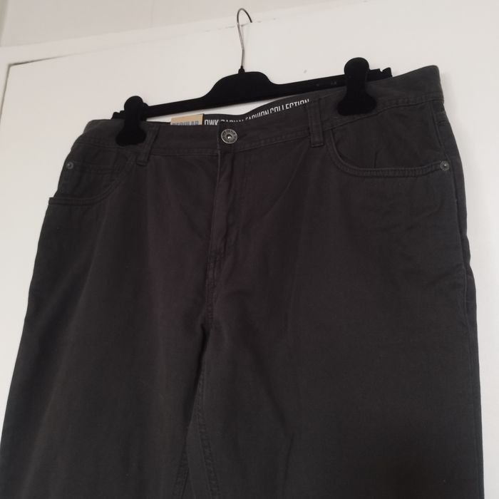 Pantalon Noir homme 46 Neuf Kiabi - photo numéro 3
