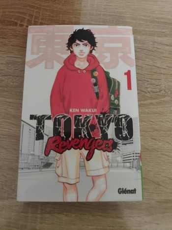 Tokyo revengers tome 1