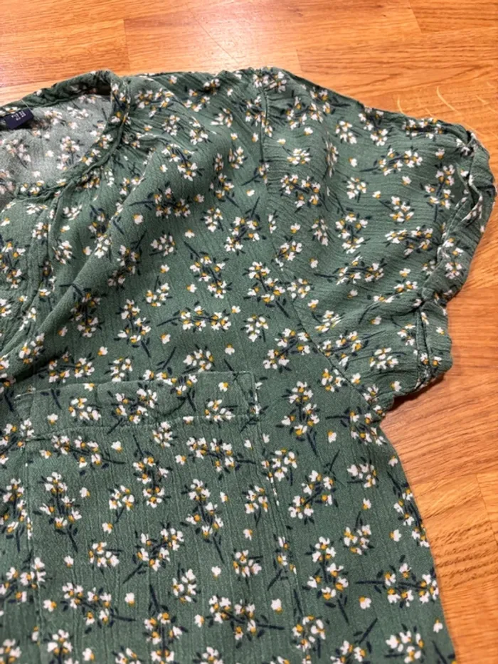 Jolie blouse femme Kiabi XS - photo numéro 3