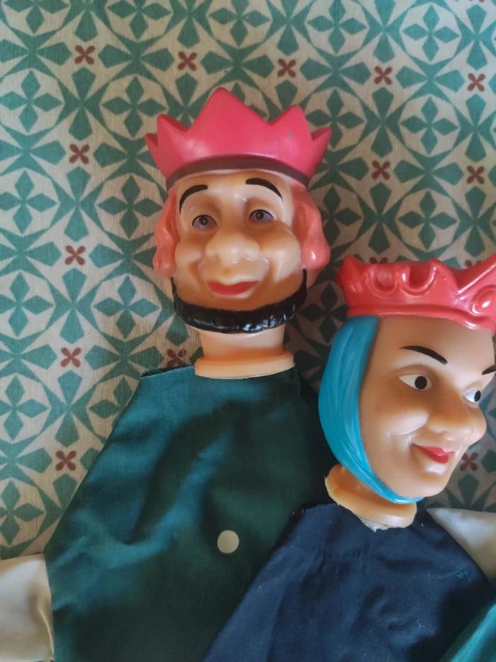 Marionnettes à doigt - photo numéro 2