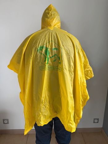 Poncho Cape de pluie