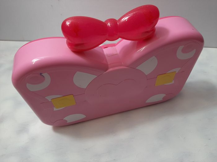 coffret transportable minnie et ses accessoires - photo numéro 4