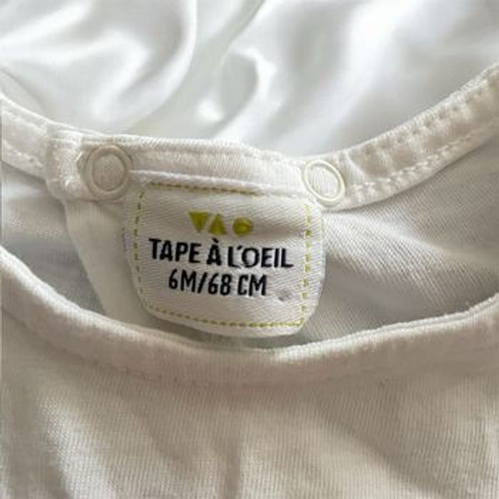 Ensemble bébé fille 6 mois - photo numéro 5