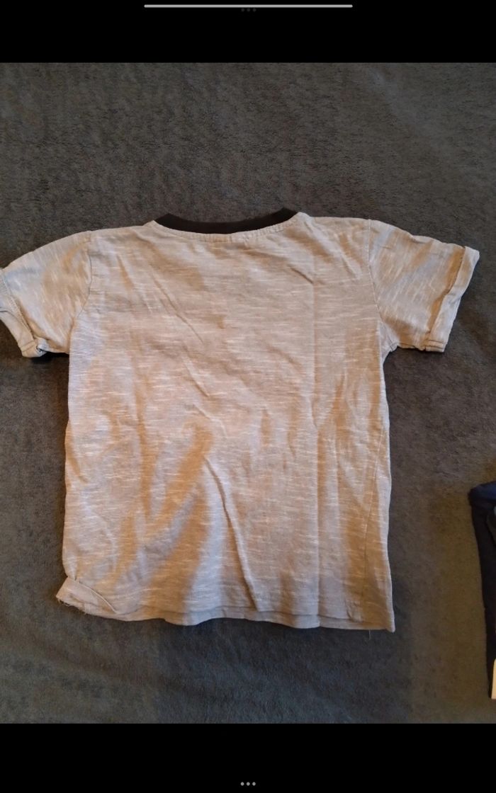 T-shirt garçon - photo numéro 3