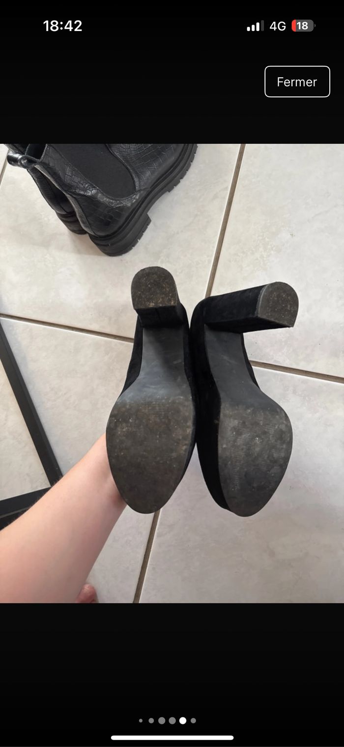 Chaussure à talon - photo numéro 2