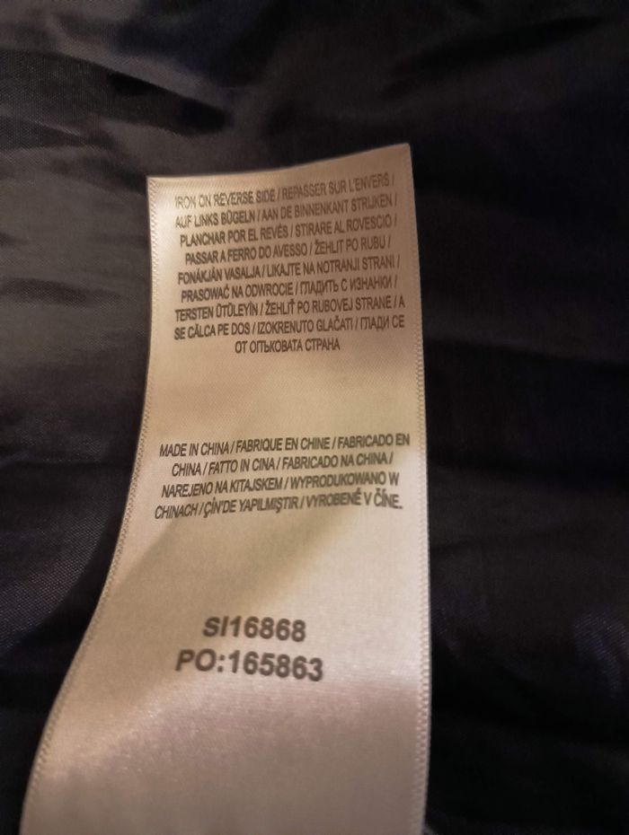 Doudoune gentleman farmer - photo numéro 7