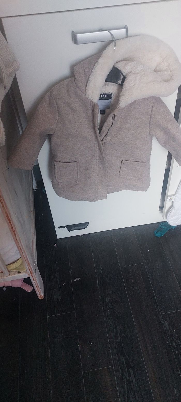 Manteau 12 mois - photo numéro 3