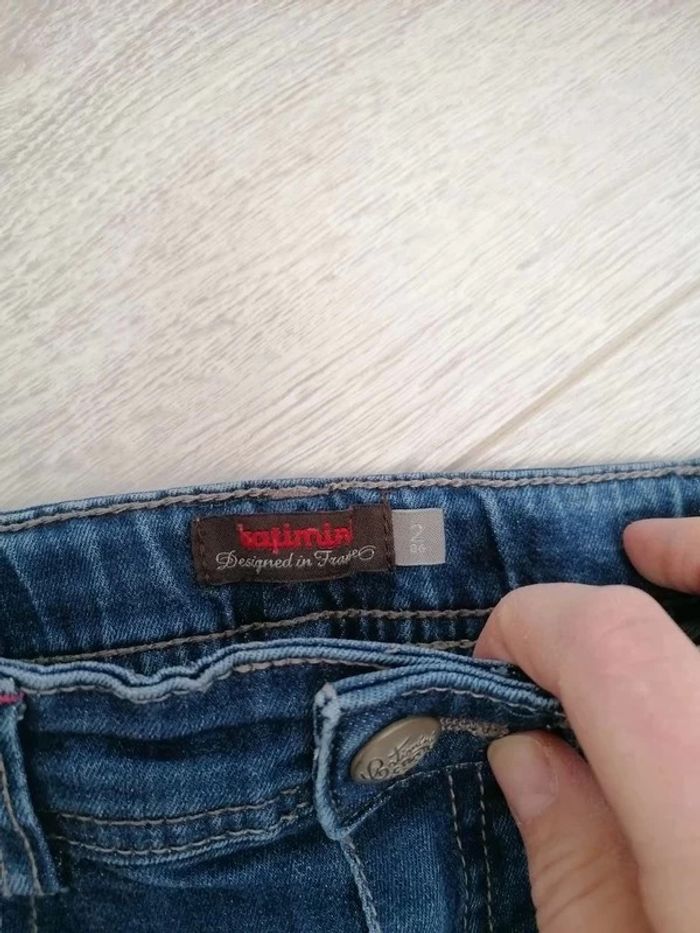 Jeans Catimini 2 ans - photo numéro 5