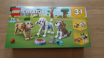 LEGO 🧱 Creator 31137 Adorable Dogs NEUF