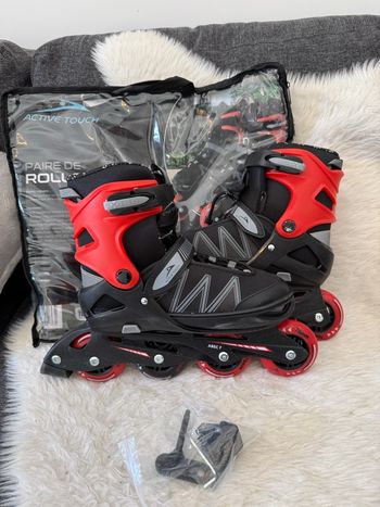 Paire de Roller enfant pointure 37-41