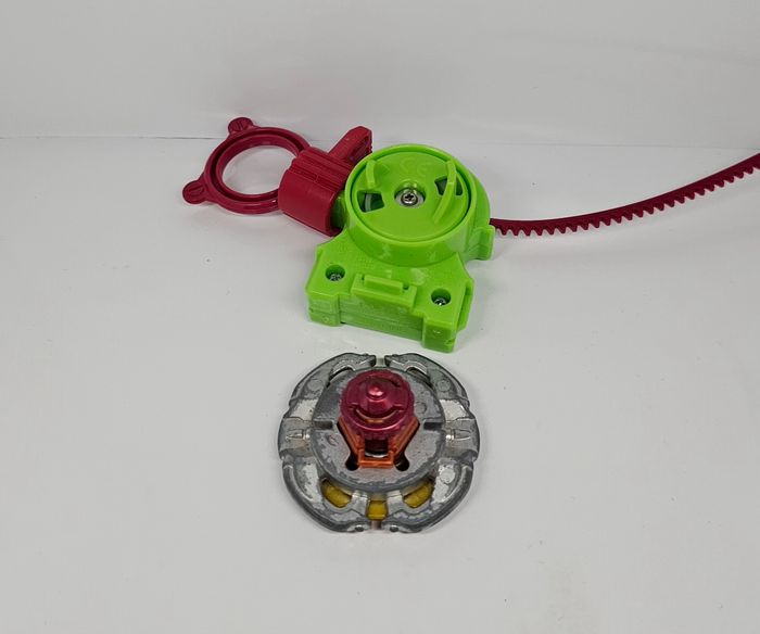 Toupie Beyblade Métal Fusion Inferno Sagittario - photo numéro 2