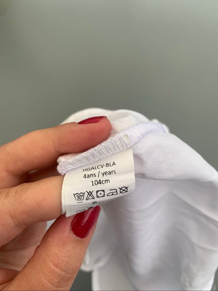 Chemise bébé garçon - photo numéro 4