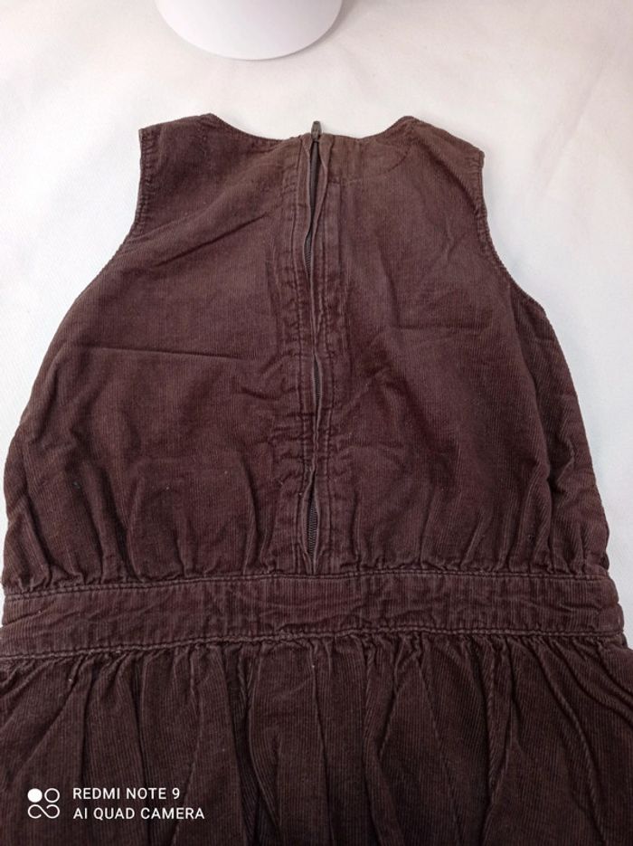 Robe velours - photo numéro 8