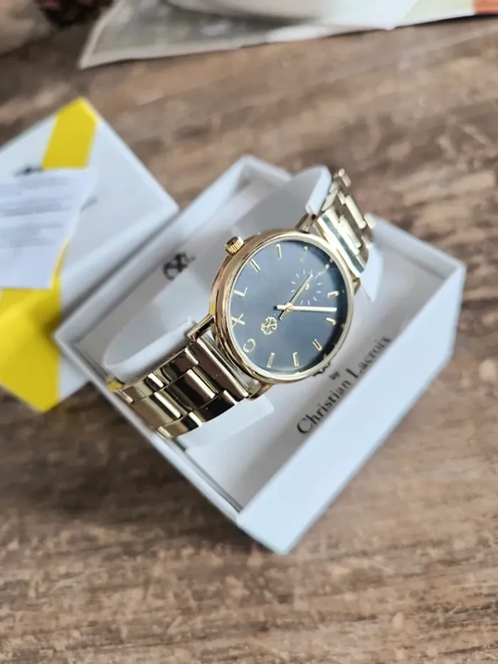 Montre bracelet CXL by Christian Lacroix - photo numéro 7