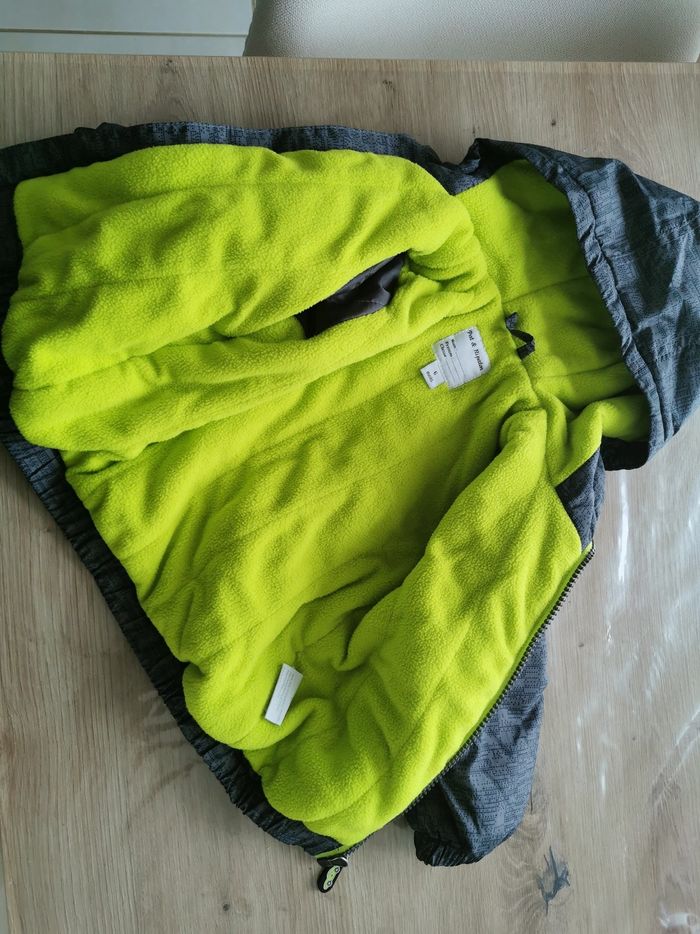 Manteau 6mois - photo numéro 2