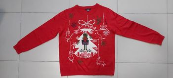 Pull Noël L 42/44